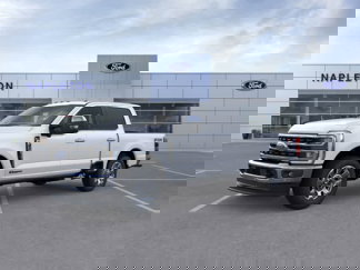 New 2025 Ford F350 King Ranch w/ Chrome Package image 1