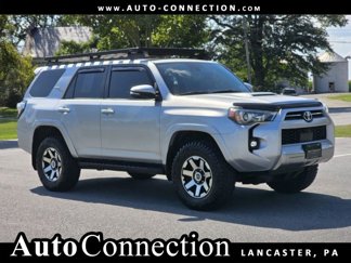Used 2023 Toyota 4Runner TRD Off-Road Premium image 1