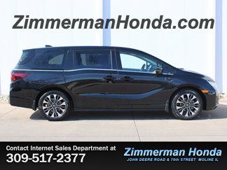 New 2025 Honda Odyssey Elite image 1
