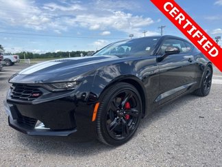 Used 2023 Chevrolet Camaro LT w/ RS Package image 1