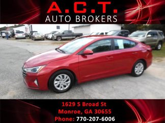 Used 2020 Hyundai Elantra SE image 1