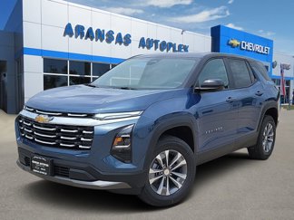 New 2026 Chevrolet Equinox LT w/ Convenience Package II image 1