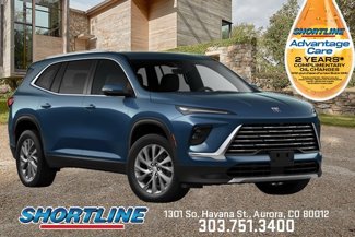 New 2026 Buick Enclave Preferred image 1