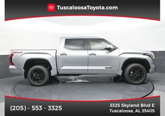 New 2025 Toyota Tundra 1794 Edition w/ TRD Off-Road Package image 1