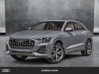 New 2025 Audi Q8 Premium Plus image 1