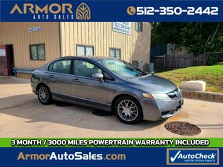 Used 2011 Honda Civic LX image 1