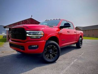 Used 2021 RAM 2500 Laramie image 1