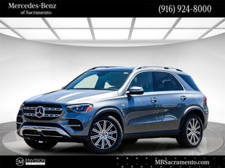 New 2025 Mercedes-Benz GLE 450e 4MATIC image 1