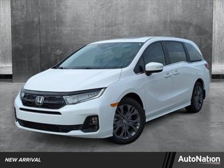 New 2025 Honda Odyssey Touring image 1