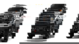 New 2026 GMC Sierra 2500 AT4X image 1