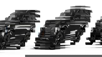 New 2025 Cadillac Escalade IQ Sport 2 w/ LPO, ONYX Package image 1