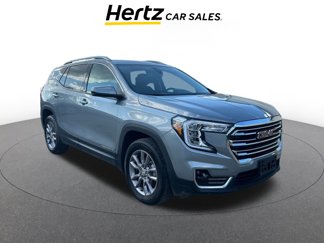 Used 2024 GMC Terrain SLT image 1