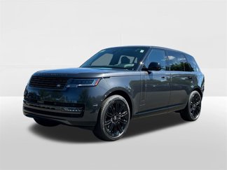 New 2025 Land Rover Range Rover Long Wheelbase SE image 1