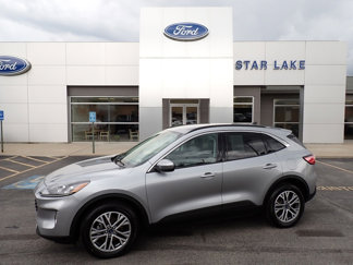 Certified 2022 Ford Escape SEL image 1
