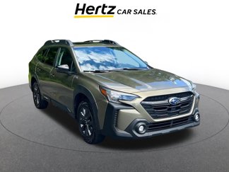 Used 2024 Subaru Outback Onyx Edition image 1