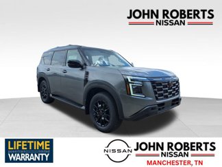 New 2025 Nissan Armada PRO-4X image 1
