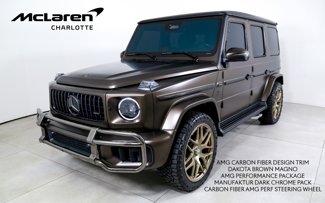 Used 2025 Mercedes-Benz G 63 AMG 4MATIC image 1