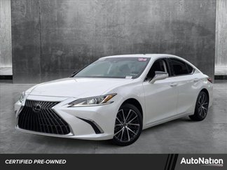 Certified 2024 Lexus ES 350 w/ Premium Package image 1