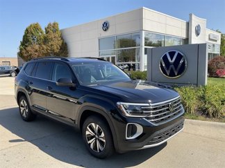 New 2026 Volkswagen Atlas SE image 1