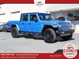 Used 2022 Jeep Gladiator Mojave w/ Trailer Tow Package image 1