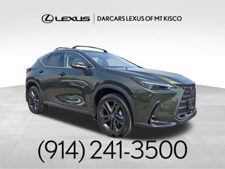 New 2025 Lexus NX 450h+ AWD w/ Luxury Package image 1