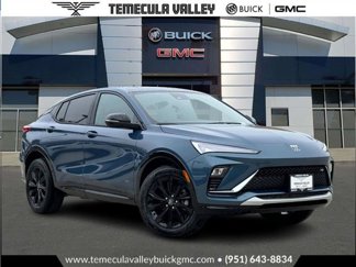 New 2025 Buick Envista Sport Touring w/ Convenience II Package image 1