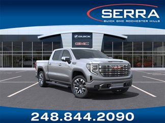 New 2025 GMC Sierra 1500 Denali w/ Denali Reserve Package image 1
