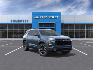 New 2026 Chevrolet Equinox RS image 1