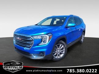 Used 2024 GMC Terrain SLT image 1