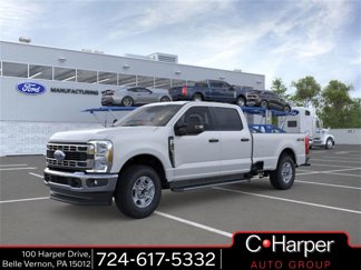 New 2026 Ford F350 XLT image 1