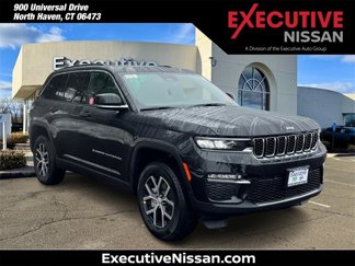 New 2025 Jeep Grand Cherokee Limited w/ Trailer Tow Package image 1