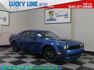 Used 2022 Dodge Challenger SXT w/ Blacktop Package image 1
