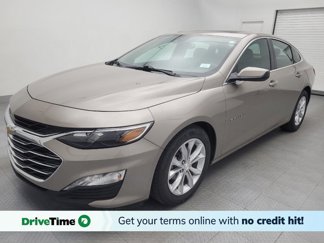 Used 2023 Chevrolet Malibu LT image 1