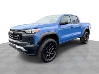 New 2026 Chevrolet Colorado Trail Boss image 1