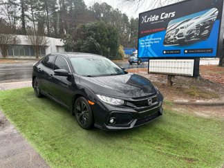 Used 2019 Honda Civic EX image 1