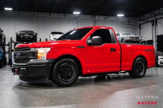 Used 2020 Ford F150 XL w/ Equipment Group 101A Mid image 1