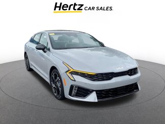 Used 2025 Kia K5 GT-Line w/ GT-Line Premium Package image 1