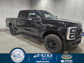 New 2025 Ford F350 Lariat image 1