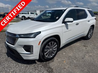 Used 2023 Chevrolet Traverse Premier image 1