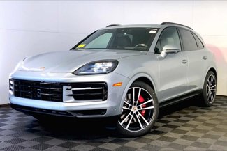 New 2026 Porsche Cayenne video 1