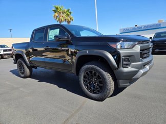 New 2026 Chevrolet Colorado Trail Boss image 1