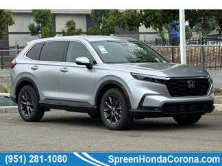 New 2026 Honda CR-V EX-L image 1