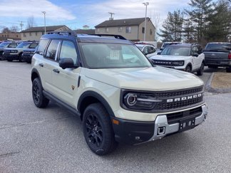 New 2025 Ford Bronco Sport Badlands image 1