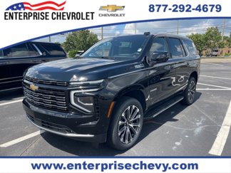 New 2025 Chevrolet Tahoe High Country image 1