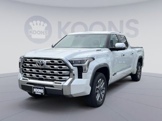 New 2025 Toyota Tundra 1794 Edition image 1
