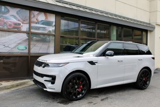 New 2025 Land Rover Range Rover Sport Dynamic SE image 1