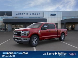 New 2025 Ford F150 Lariat image 1