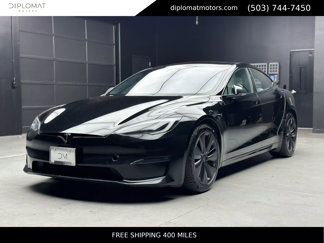 Used 2023 Tesla Model S Plaid image 1