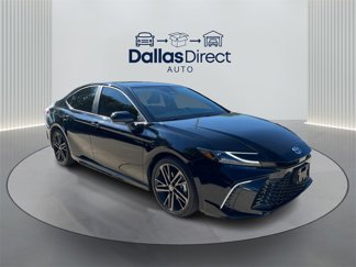 Used 2025 Toyota Camry XSE image 1
