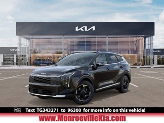 New 2026 Kia Sportage EX image 1